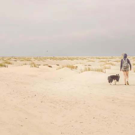 En Water Nyaraló Egmond aan Zee