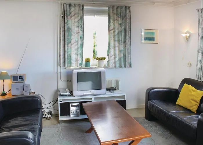 度假居 En Water 海边的艾格蒙特